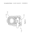 ARTICULATING MOUNT FOR WEAPON SIGHT ACCESSORY diagram and image