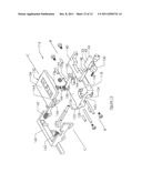 ARTICULATING MOUNT FOR WEAPON SIGHT ACCESSORY diagram and image