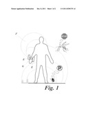 System and methods to avoid insect attacks diagram and image