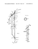 FISHING LURE WITH INTERNAL BAIT COMPARTMENT diagram and image