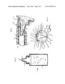 FISHING LURE WITH INTERNAL BAIT COMPARTMENT diagram and image