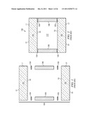 MULTI-PANE GLASS UNIT HAVING SEAL WITH ADHESIVE AND HERMETIC COATING LAYER diagram and image