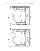 MULTI-PANE GLASS UNIT HAVING SEAL WITH ADHESIVE AND HERMETIC COATING LAYER diagram and image