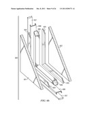 MULTI-PANE GLASS UNIT HAVING SEAL WITH ADHESIVE AND HERMETIC COATING LAYER diagram and image