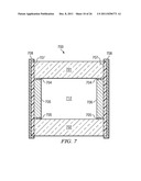 MULTI-PANE GLASS UNIT HAVING SEAL WITH ADHESIVE AND HERMETIC COATING LAYER diagram and image