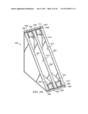 MULTI-PANE GLASS UNIT HAVING SEAL WITH ADHESIVE AND HERMETIC COATING LAYER diagram and image