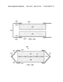 MULTI-PANE GLASS UNIT HAVING SEAL WITH ADHESIVE AND HERMETIC COATING LAYER diagram and image