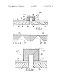 SHAPED PROFILE ASSEMBLY TO BRIDGE A CONSTRUCTION ELEMENT JOINT diagram and image