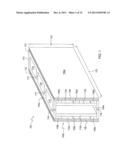 Modular form for building a preinsulated, roughly finished concrete wall     and method of building a structure therewith diagram and image