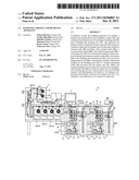 BANKNOTE SORTING AND BUNDLING APPARATUS diagram and image