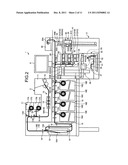 BANKNOTE SORTING AND BUNDLING APPARATUS diagram and image