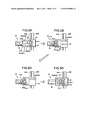 BANKNOTE SORTING AND BUNDLING APPARATUS diagram and image