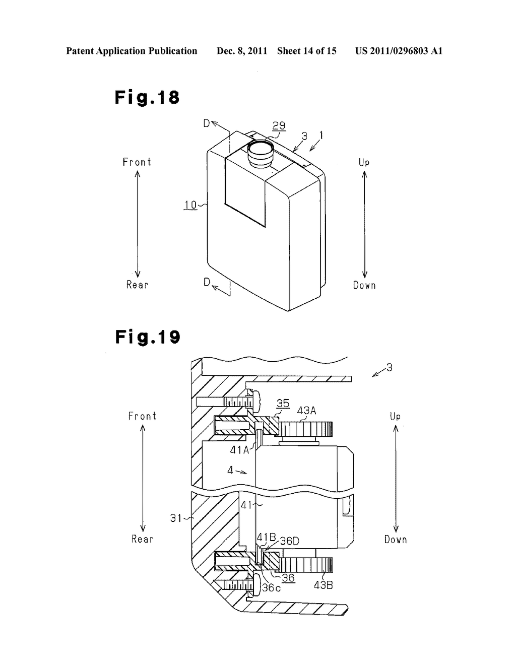 AIR FILTER CLEANER AND VIDEO PROJECTOR - diagram, schematic, and image 15