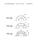 VARIABLE GEOMETRY EXHAUST TURBOCHARGER diagram and image