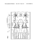 Self-Regulating Fuel Staging Port for Turbine Combustor diagram and image