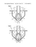 Self-Regulating Fuel Staging Port for Turbine Combustor diagram and image