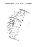 COAXIAL ECONOMIZER ASSEMBLY AND METHOD diagram and image