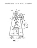 Hydrostatic tester diagram and image