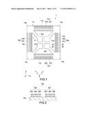 ANGULAR VELOCITY SENSOR, ELECTRONIC APPARATUS, AND METHOD OF DETECTING AN     ANGULAR VELOCITY diagram and image