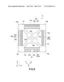 ANGULAR VELOCITY SENSOR, ELECTRONIC APPARATUS, AND METHOD OF DETECTING AN     ANGULAR VELOCITY diagram and image