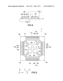 ANGULAR VELOCITY SENSOR, ELECTRONIC APPARATUS, AND METHOD OF DETECTING AN     ANGULAR VELOCITY diagram and image