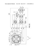 ANGULAR VELOCITY SENSOR, ELECTRONIC APPARATUS, AND METHOD OF DETECTING AN     ANGULAR VELOCITY diagram and image