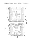 ANGULAR VELOCITY SENSOR, ELECTRONIC APPARATUS, AND METHOD OF DETECTING AN     ANGULAR VELOCITY diagram and image