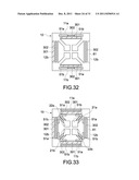 ANGULAR VELOCITY SENSOR, ELECTRONIC APPARATUS, AND METHOD OF DETECTING AN     ANGULAR VELOCITY diagram and image