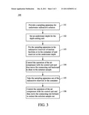 APPARATUS AND METHOD FOR SAMPLING UNDERWATER RADIOACTIVE SOLUTION diagram and image