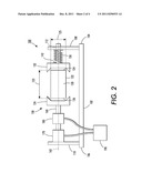 METHOD AND APPARATUS FOR CHARACTERIZING THE FLOWABILITY OF TONER PARTICLES diagram and image