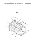 ROTARY DRUM FOR A GEAR CONTROL DEVICE FOR A MOTOR-VEHICLE GEARBOX AND A     GEAR CONTROL DEVICE FOR A MOTOR-VEHICLE GEARBOX HAVING SUCH A DRUM diagram and image