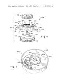 DAMPER ASSEMBLY AND DEVICE UTILIZING THE SAME diagram and image