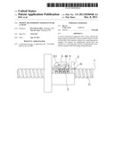 MOTION TRANSMISSION APPARATUS WITH A CHAIN diagram and image