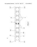 MOTION TRANSMISSION APPARATUS WITH A CHAIN diagram and image