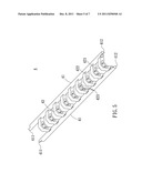 MOTION TRANSMISSION APPARATUS WITH A CHAIN diagram and image