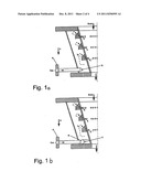 DEVICE FOR REMOVING FINE-GRAINED OR DUST-LIKE SOLIDS FROM A CONTAINER diagram and image