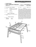 Frame Type Table Assemblies diagram and image