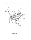 Frame Type Table Assemblies diagram and image