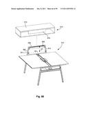 Frame Type Table Assemblies diagram and image