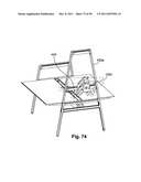 Frame Type Table Assemblies diagram and image