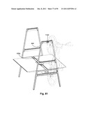 Frame Type Table Assemblies diagram and image