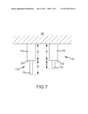 UNDERCOAT RAKE FOR GROOMING A FURRED ANIMAL diagram and image