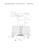 METHOD FOR IGNITING A FUEL/AIR MIXTURE OF A COMBUSTION CHAMBER, IN     PARTICULAR IN AN INTERNAL COMBUSTION ENGINE, BY CREATING A CORONA     DISCHARGE diagram and image