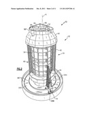 CONCENTRATED SOLAR POWER RECEIVER MAINTENANCE SYSTEM diagram and image