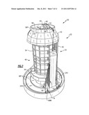 CONCENTRATED SOLAR POWER RECEIVER MAINTENANCE SYSTEM diagram and image