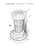 CONCENTRATED SOLAR POWER RECEIVER MAINTENANCE SYSTEM diagram and image