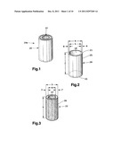 METAL TUBE WITH POROUS METAL LINER diagram and image