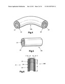 METAL TUBE WITH POROUS METAL LINER diagram and image