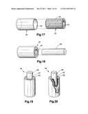 METAL TUBE WITH POROUS METAL LINER diagram and image