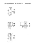 APPLIED TO BAND FOR PROTECTION OF VEHICULAR WHEELS AND TIRES diagram and image